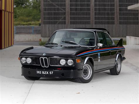BMW 3.0 CSL (E9) Specs, Performance & Photos - 1971, 1972, 1973, 1974, 1975 - autoevolution