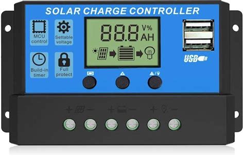 Image result for How to Use a Solar Controller