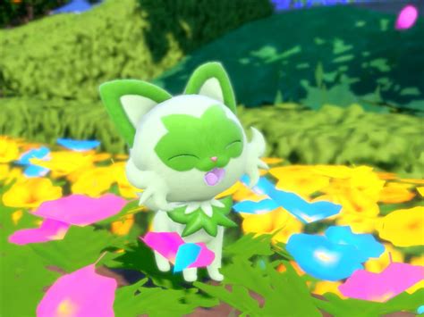 Sprigatito Wallpapers - 4k, HD Backgrounds on WallpaperBat