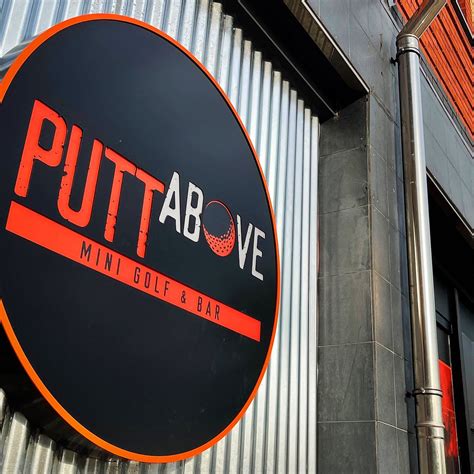 PUTT ABOVE - MINI GOLF (2025) All You Need to Know BEFORE You Go (with ...