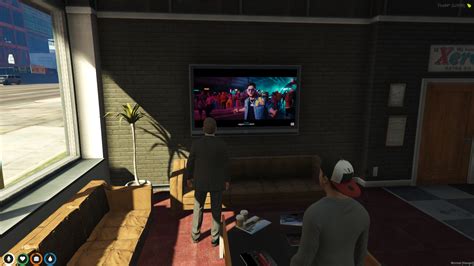 Blog - Standalone FiveM television (T.V.) script