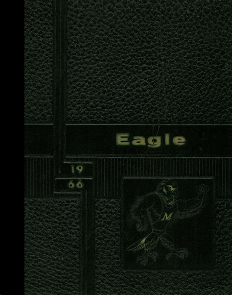 (Reprint) 1966 Yearbook: McCune Rural High School, Mccune, Kansas ...