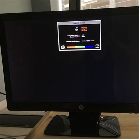 Image result for HP 2311X Monitor Problems