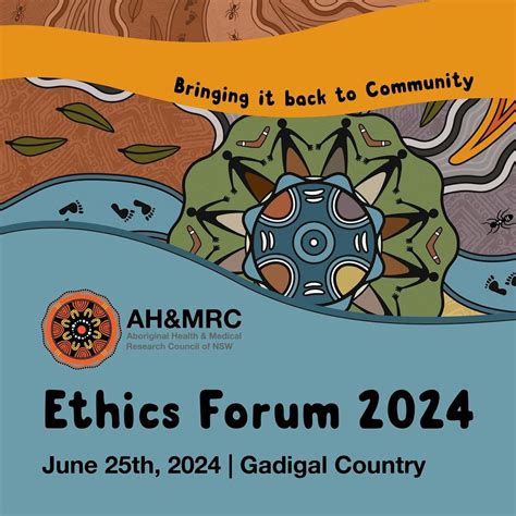 The AH&MRC Ethics Forum: Enhancing Understanding and Practice in ...