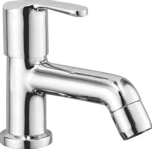 Krystal by Krystal Stainless Steel Long Body taps for Bathroom and ...