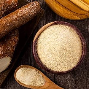 Zawaa foods tapioca starch (1 kg) : Amazon.in: Grocery & Gourmet Foods