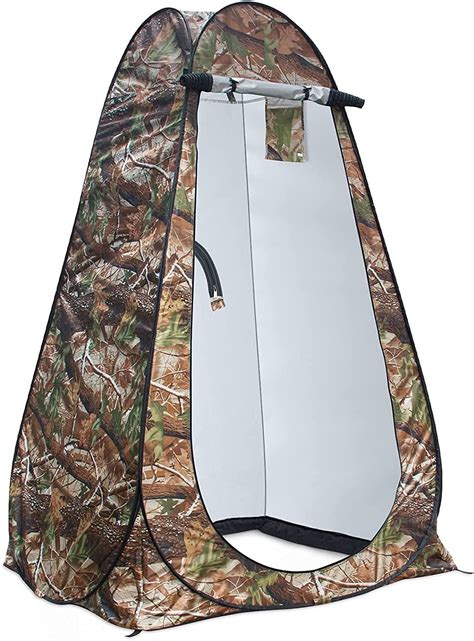 Inditradition Polyester Full Privacy Portable Cloth Changing Tent For ...