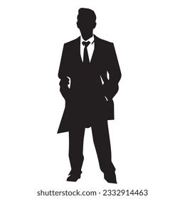 Business Person Silhouette 的图像结果