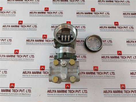Yokogawa EJA120A S1 DPHARP Pressure Differential Transmitter – Aeliya ...