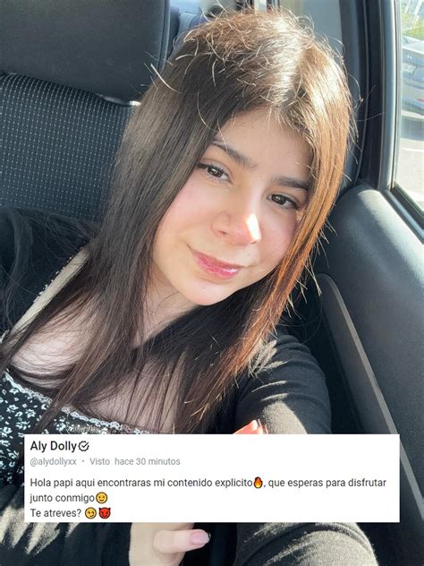 Aly Dolly Xxx
