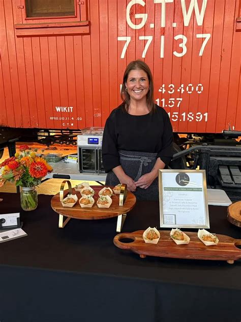 Liv Cooks: Crafting Meals, Moments, and a Sense of Ease - Small Business Enterprise Centre