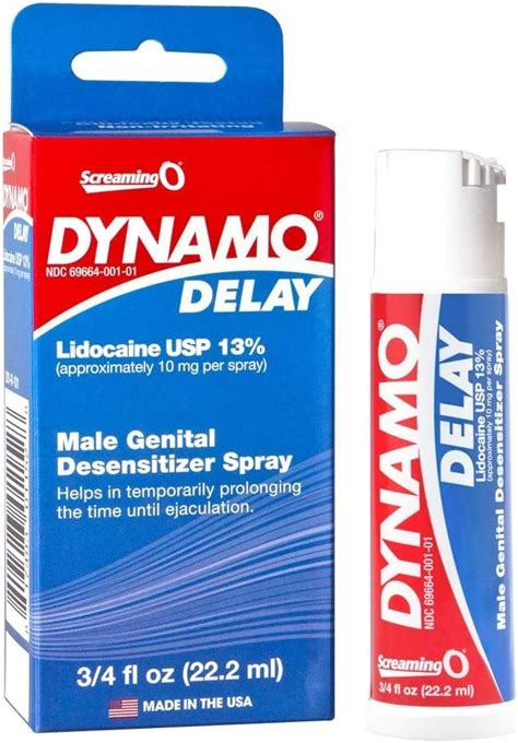 Screaming O Screaming O Dynamo Delay Spray, 6 Pack India | Ubuy