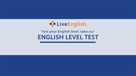 Image result for English Level Test