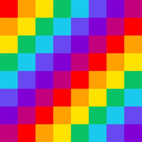 Color Checkerboard 的图像结果