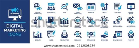 Digital Marketing Icon 的图像结果