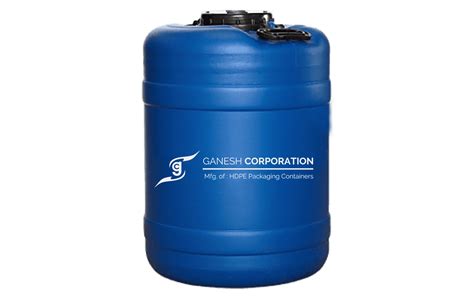 Ganesh Corporation - Manufacturer of HDPE carboys & drums containers