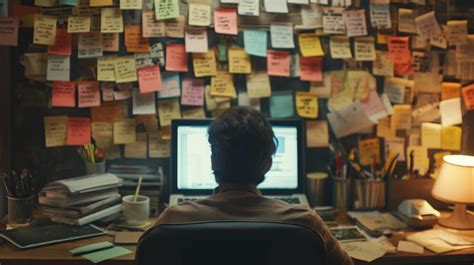 Busy Work Desk 的图像结果