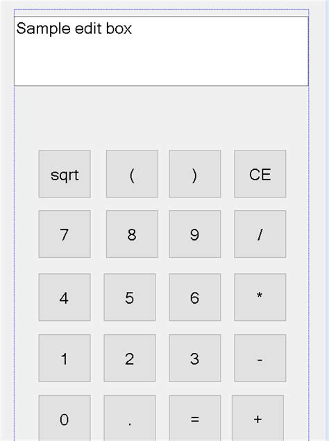 Image result for Visual Studio Calculator Code