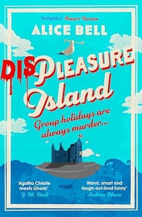 Displeasure Island: The unputdownable cosy mystery for 2025 'Agatha ...