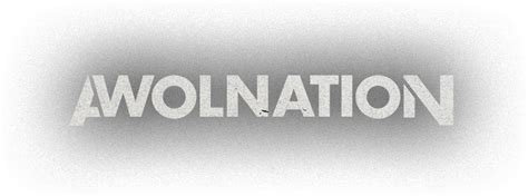 AWOLNation | Logopedia | Fandom