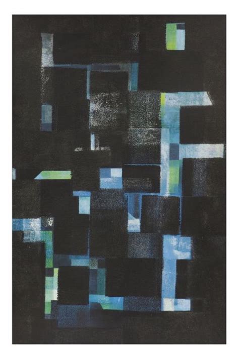 Gerd Leufert. Imaginary spaces | Meer