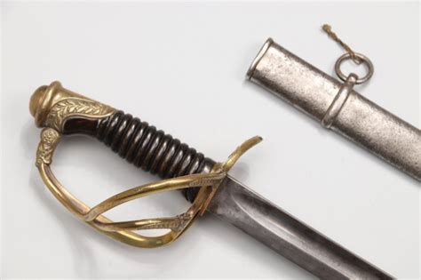 ratisbon's | France - cavalry sword | DISCOVER GENUINE MILITARIA ...