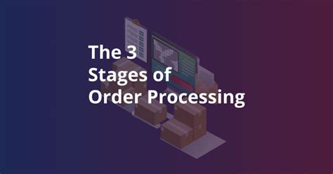 Image result for Order Processing Tutorial
