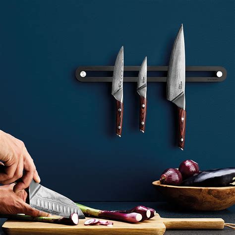 Best Magnetic Knife Holder For Wall at Charlie Skirving blog