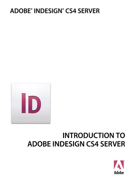 Image result for InDesign Server