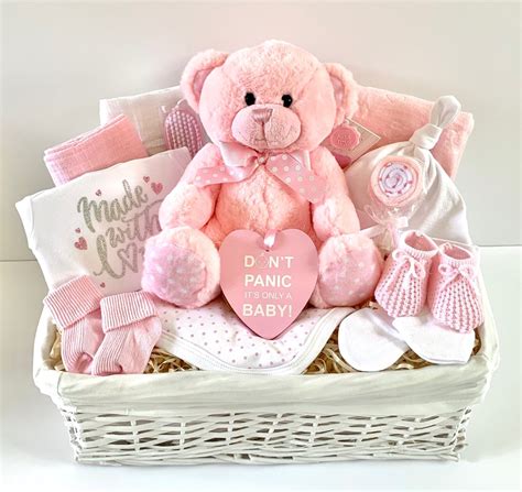 Beautiful Baby Gift Baskets and Gifts Online based in Bedford