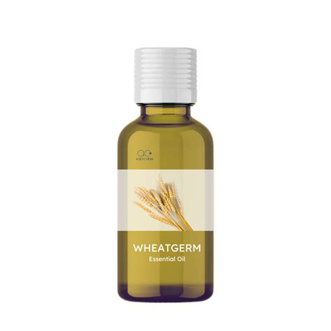 Buy Organic Wheatgerm oil - Wheatgerm Essential Oil(Natural Vitamin E ...