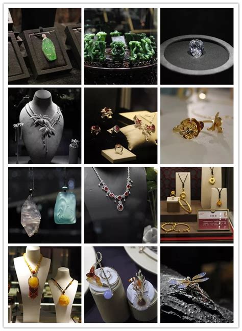 2021上海国际珠宝首饰展览会即将开幕|玉器_新浪收藏_新浪网