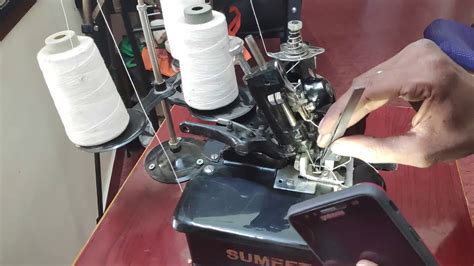 Image result for How to Use Overlock Machine