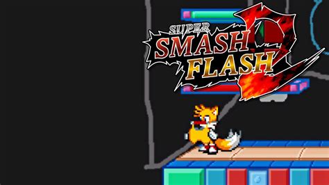 Image result for SSF2 Over Tails Mods