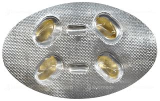 Calcitas D3 Capsule 4: Uses, Side Effects, Price & Substitutes