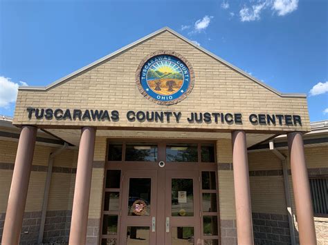 Tuscarawas County Jail receives 'rare' perfect score on state ...