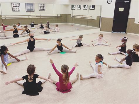 Backstage Dance Studio : Columbia, MD