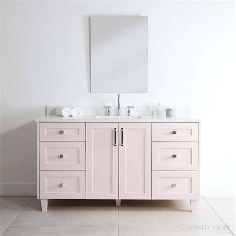 Pink Vanities for Every Bathroom | Canadian-Made + Free Shipping ...
