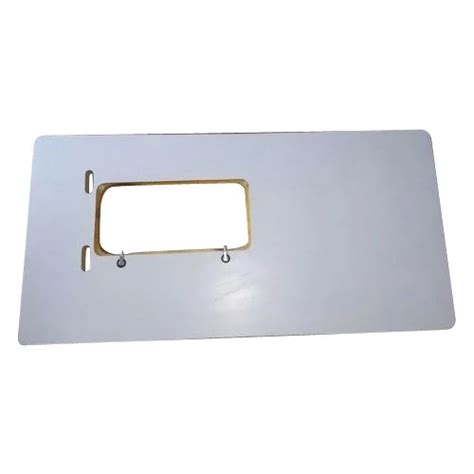 20x40 Feet Sewing Machine Table Top Durable & Customizable at ...