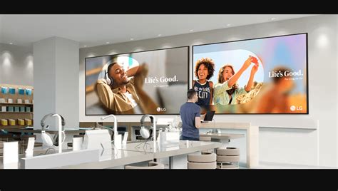 LG Digital Signage 的图像结果