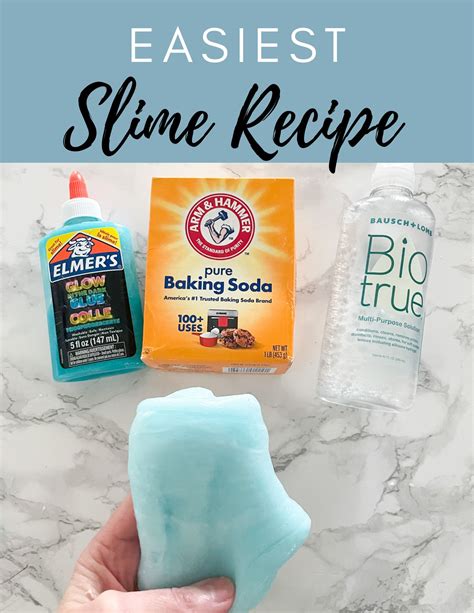 Image result for How to Make Slime with Washing Powder