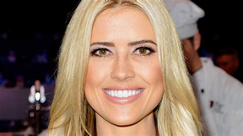 Christina Hall is a tropical Barbie in pink and mesh beach look you don't want to miss | HELLO!