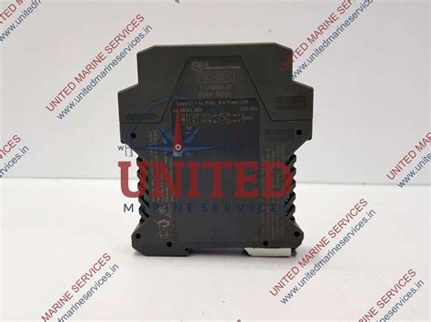 GM INTRINSICALLY SAFE POWER SUPPLY PSD1001C | United Marine Services
