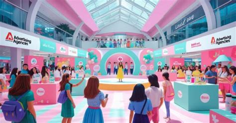 Mall Events | Retail Promotions | Brand Visibility | Digitallly