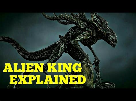 Alien Xenomorph King 的图像结果