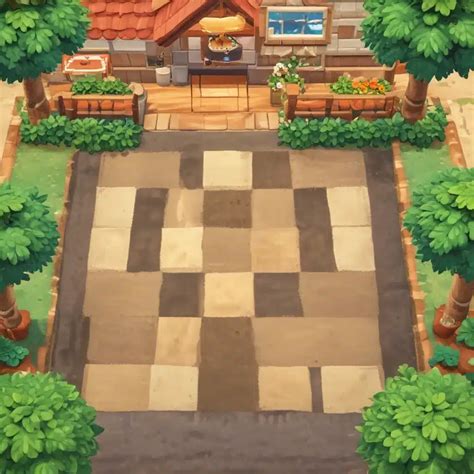 Animal Crossing's Harv's Island: A Raised Flooring Oasis - Raised ...