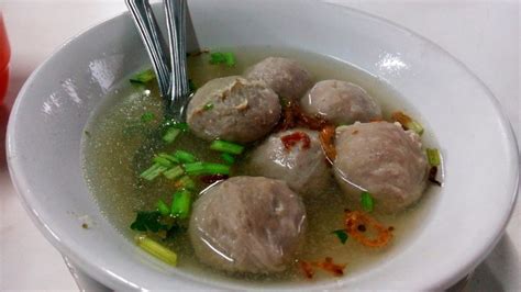 bakso kuah resep