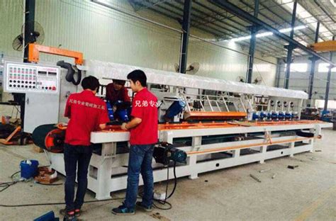 湖南首条陶瓷等静压自动化生产线在醴陵启用