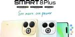 Infinix Smart 8 Plus Start Selling In India, Know The Price | Cashify News