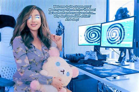 Poki Hypno Bear by irontale96 on DeviantArt